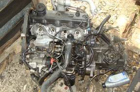 двигатель vw audi 1,9 tdi  90 km