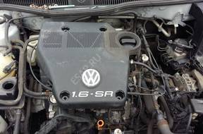 двигатель VW AUDI 1.6 100KM AEH A3 GOLF IV комплектный