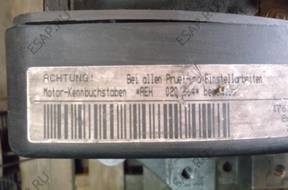 двигатель VW/AUDI 1.6 SR AEH комплектный DBD