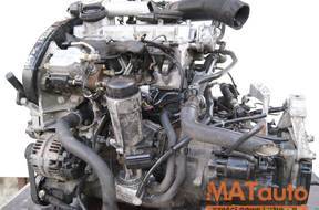 двигатель VW AUDI 1.9 TDI 90KM AGR  FVAT