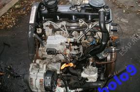 двигатель VW Audi 1.9 TDI 90KM AHU GWARANCJ WOCAWEK