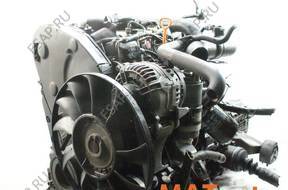 двигатель VW AUDI 1.9 TDI 90KM AHU