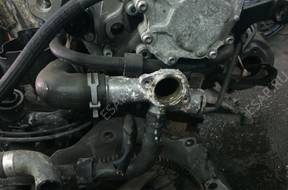двигатель Vw Audi 19tdi 130 km AVF 214tys km 2005 год