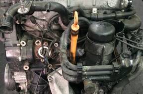 двигатель Vw Audi 19tdi 130 km AVF 214tys km 2005 год