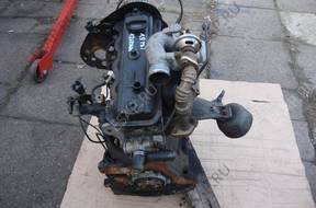 двигатель VW,AUDI 1.9TDI 90KM OZNACZENIE 1Z