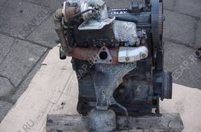 двигатель VW,AUDI 1.9TDI 90KM OZNACZENIE 1Z