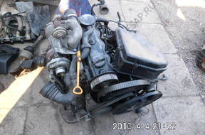 двигатель VW AUDI 1.9TDI AHU