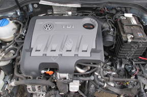 двигатель VW AUDI 2,0 TDI CFFB 80TYS KM КОМПЛЕКТНЫЙ . FV