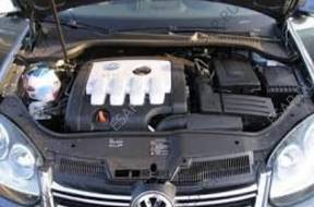 двигатель VW AUDI 2.0 TDI 140 KM BMP BMM