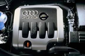 двигатель VW AUDI 2.0 TDI 170 KM BMR BMN