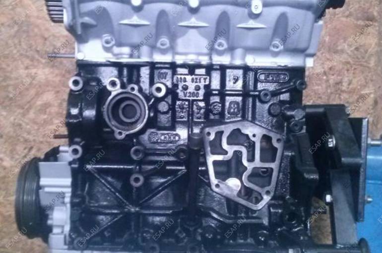 двигатель VW AUDI 2.0 TDI BPW 140 л.с.
