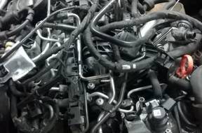 двигатель VW AUDI 2.0TDI CR CFGB 170KM A3 SUPERB CC