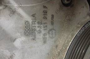 двигатель VW AUDI 2.5 TDI AFB 180ty ПРОБЕГ