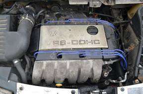 двигатель Vw Audi 2.8 VR6-DOHC Iga