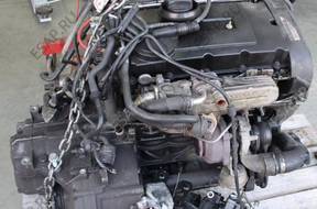двигатель VW AUDI A3  2.0 TDI 140 л.с.