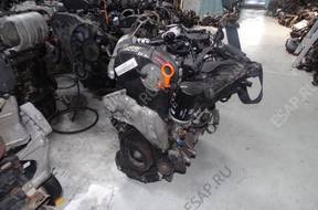 двигатель VW Audi A3 2.0 TFSI CCZ 2009r 90 ty л.с..