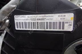 двигатель VW Audi A3 2.0 TFSI CCZ 2009r 90 ty л.с..