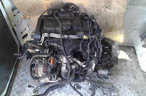 двигатель VW AUDI A3 A4 2.0TDI BMN 170PS 31TKM MOTOR