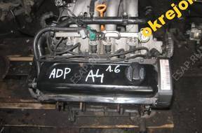 двигатель vw audi a4 b5 1,6 adp