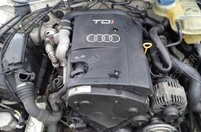 двигатель VW AUDI AFN 1.9 TDI 110KM еще на машине