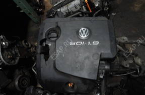 двигатель VW AUDI SEAT 1.9 SDI AQM