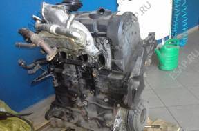 двигатель VW Audi Seat 1.9 TDI AUY