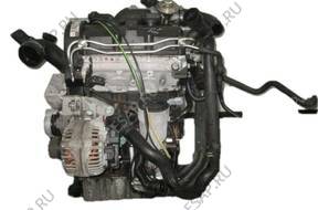 двигатель VW AUDI SEAT SKODA 1.4 TDI AMF комплектный