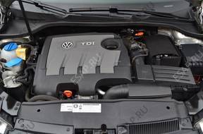 двигатель VW AUDI SEAT SKODA 1.6 TDI CAY