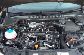 двигатель VW AUDI SEAT SKODA 1.6TDI CAY комплектный