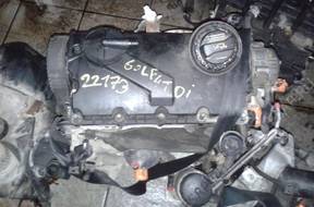 двигатель VW AUDI SEAT SKODA 1.9 TDI 130KM ASZ 2004