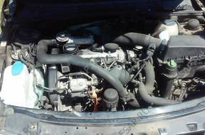 двигатель VW AUDI SEAT SKODA 1.9 TDI 90KM ALH ODPALA