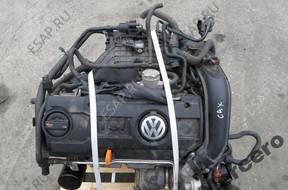 двигатель VW AUDI SKODA 1.4 TSI TFSI CAX комплектный