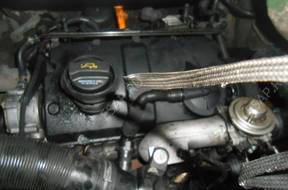 двигатель vw audi skoda 1.9 tdi 115 Л.С. ajm