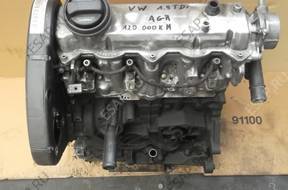 двигатель VW AUDI SKODA 1.9 TDI AGR 90 KM