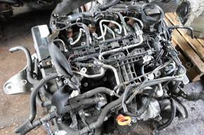 двигатель VW AUDI SKODA SEAT 1.6 TDI CAY