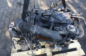 двигатель VW Audi Skoda Seat 1.9 tdi BRU 90 KM