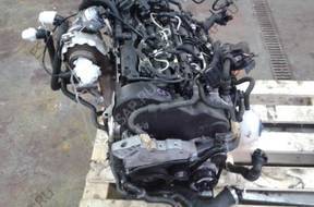 двигатель VW AUDI SKODA SEAT 2.0 TDI 170KM CFJ 2011 год,