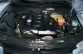 двигатель VW AVF 1,9 TDI 130KM комплектный