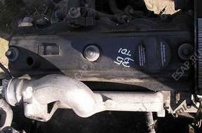 двигатель VW B5 1.9TDI. Radom