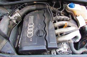 двигатель VW B5  AUDI A4 B5 1.8 B 20V  ADR