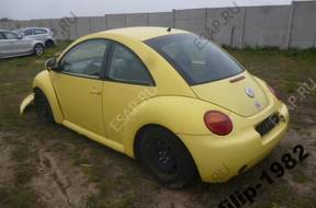 двигатель VW BEETLE 2.0 бензиновый 1998 DUO CZCI