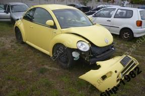 двигатель VW BEETLE 2.0 бензиновый 1998 DUO CZCI