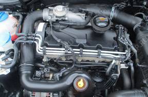двигатель VW BKC 1.9 TDI