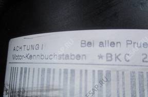 двигатель VW BKC 1.9 TDI