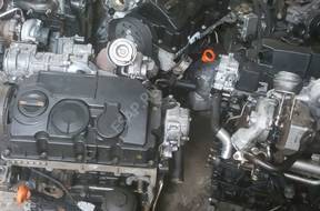 двигатель VW BMM / BMP 2.0TDI 140KM 90TKM