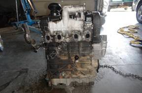 двигатель Vw Bora 1,9 TDI AJM GOLF IV PASSAT B5