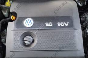 двигатель VW Bora 1.6 16V 98-2005 год  BCB