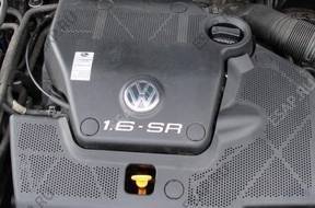 двигатель VW Bora 1.6 SR 98-05r  AEH