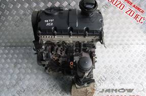 двигатель VW Bora 1.9 TDI 130 л.с. 98-05r Chem ASZ