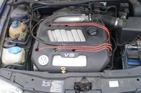 двигатель VW BORA 2.3 V5 AGZ 110KW 150 л.с. MO. ODPAL.